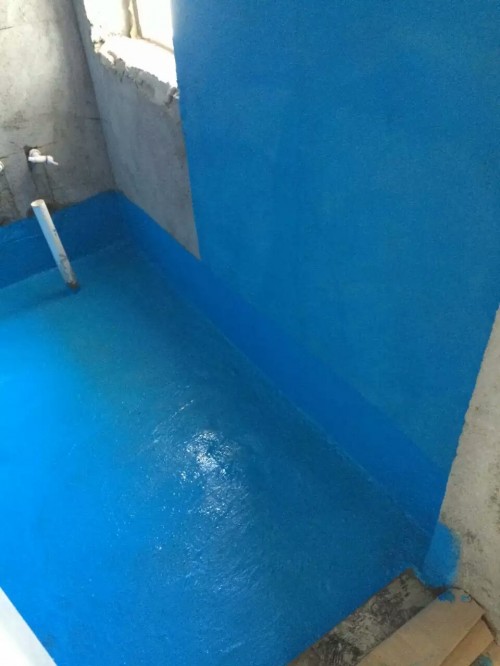 K11防水涂料和JS防水涂料，室內防水您的選擇